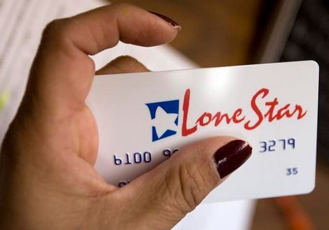 Lone Star Card