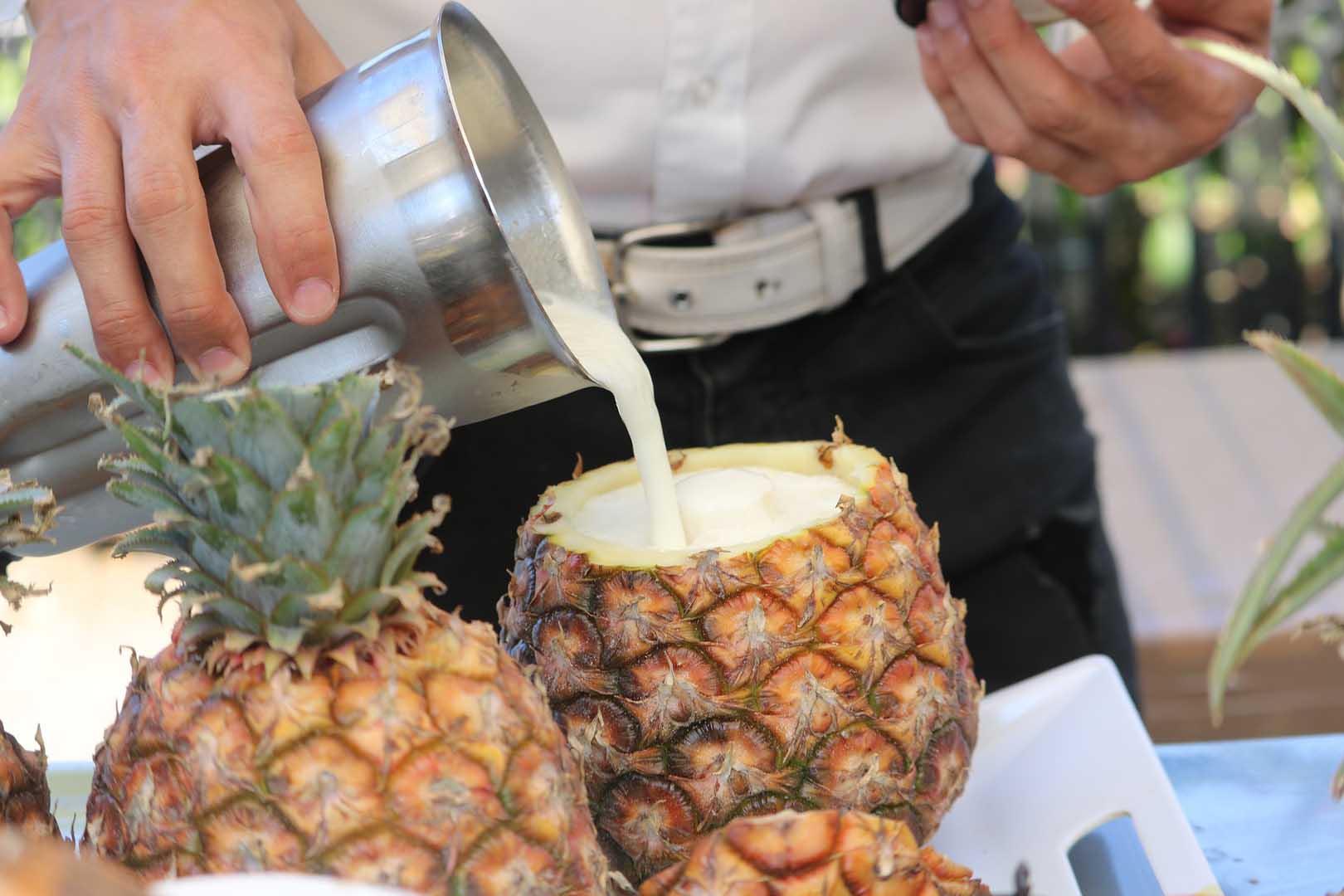 Pina Colada Outdoors